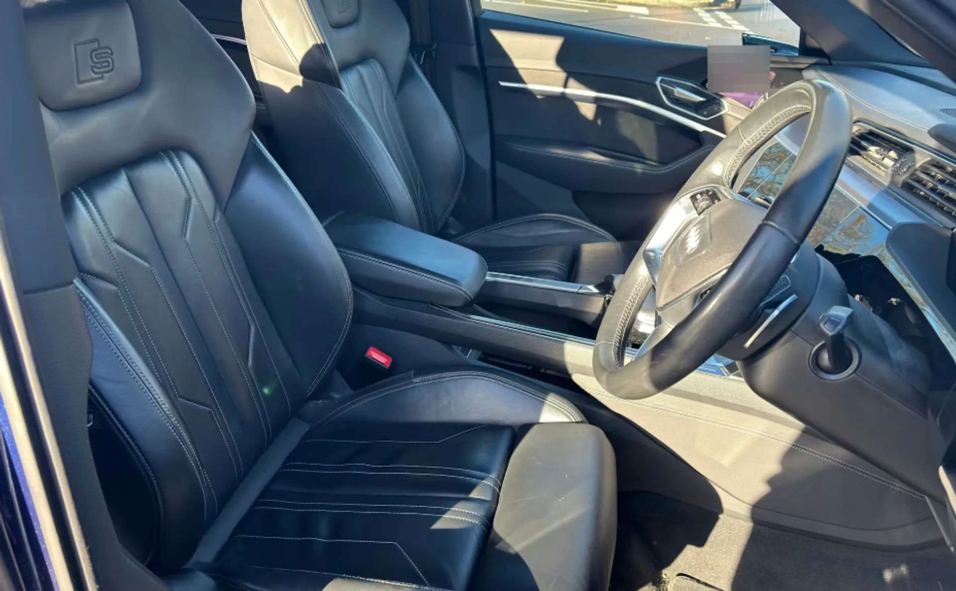 2021 AUDI E-TRON 2021 AUDI E-TRON