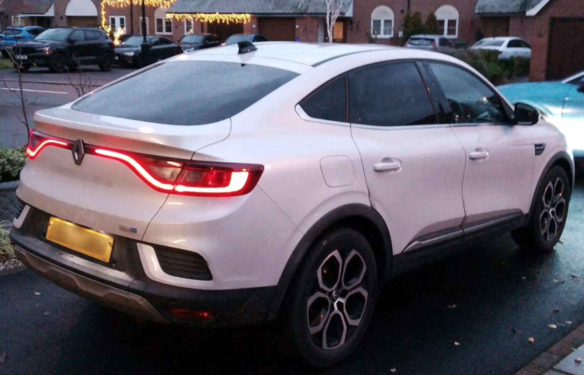 2022 RENAULT ARKANA 2022 RENAULT ARKANA