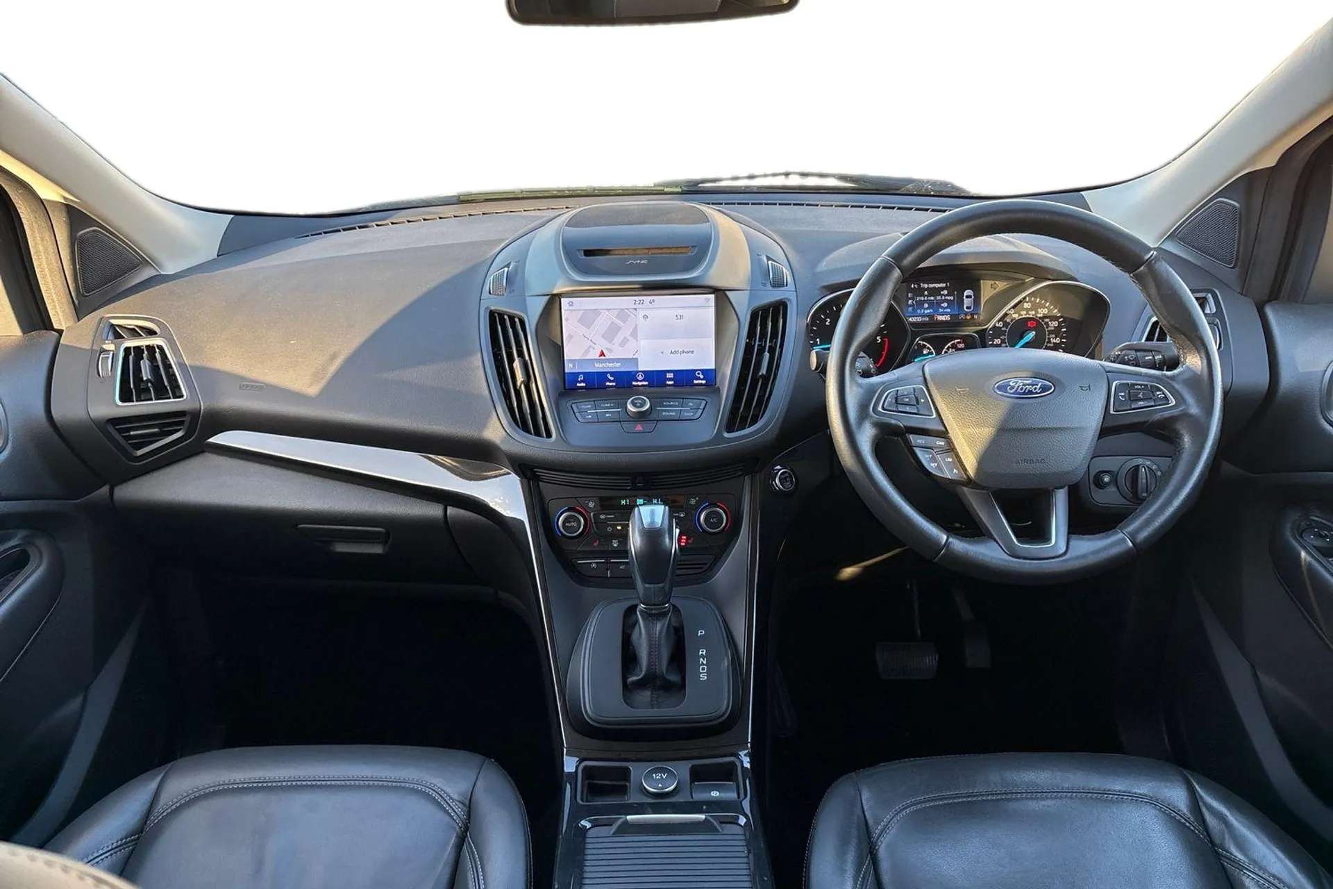 2019 FORD KUGA 2019 FORD KUGA