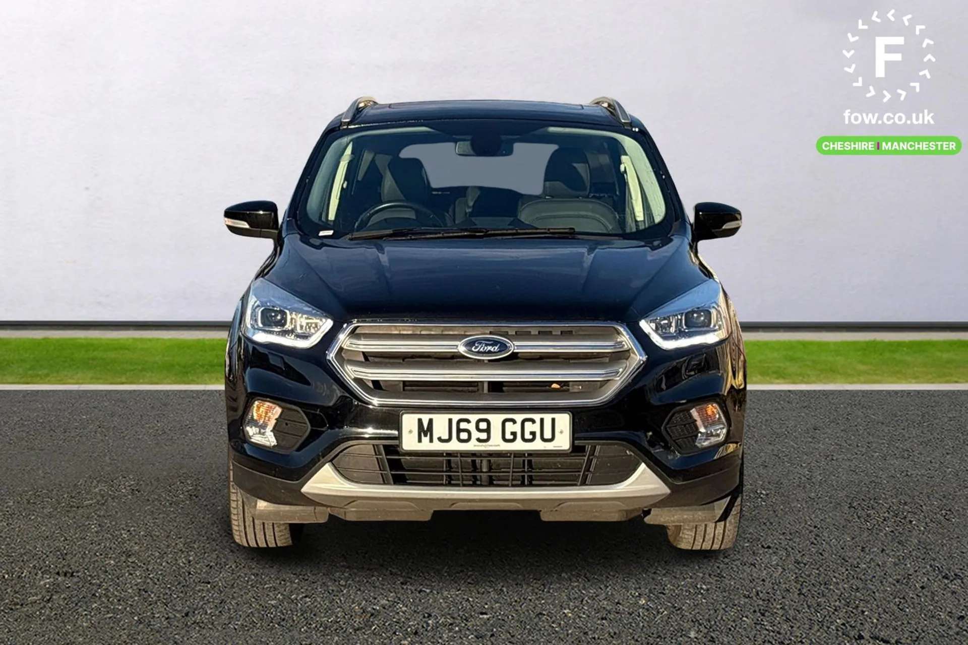 2019 FORD KUGA 2019 FORD KUGA