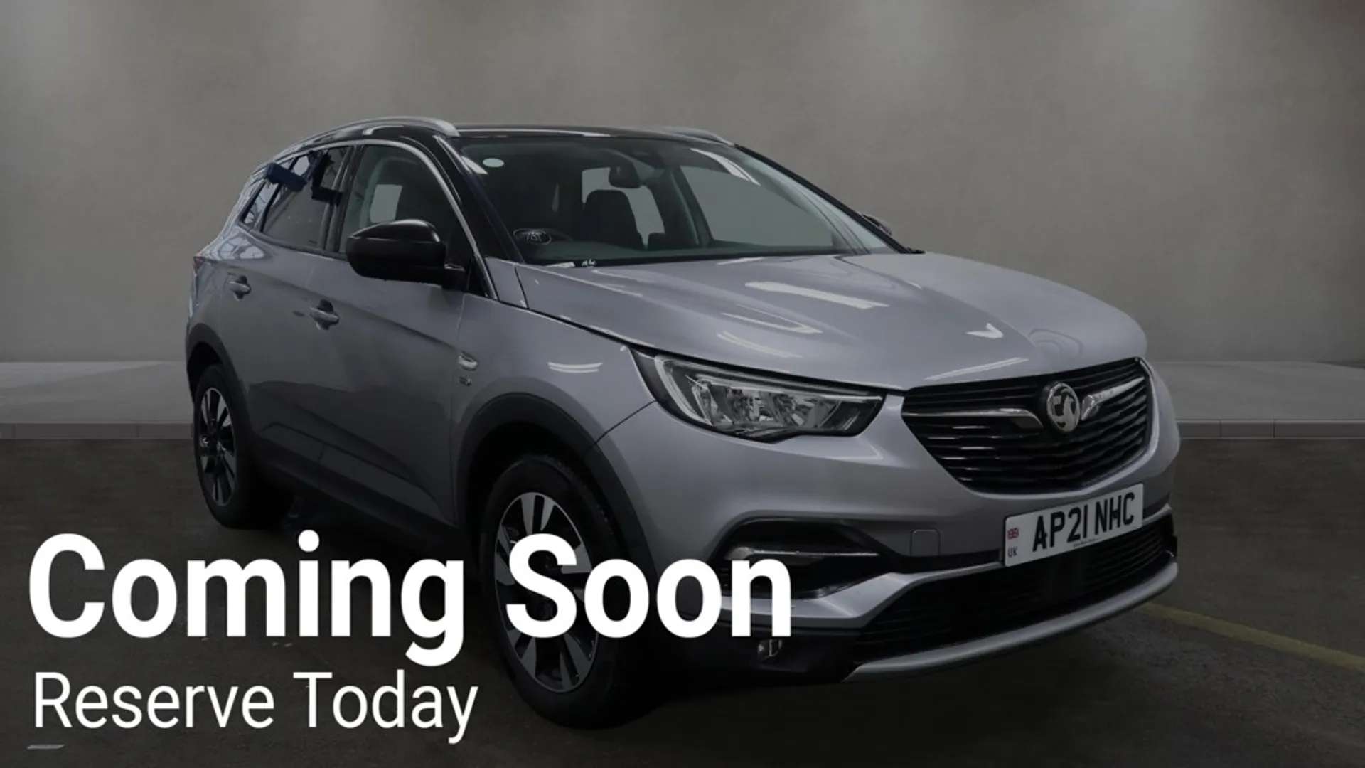 2021 VAUXHALL GRANDLAND X 2021 VAUXHALL GRANDLAND X