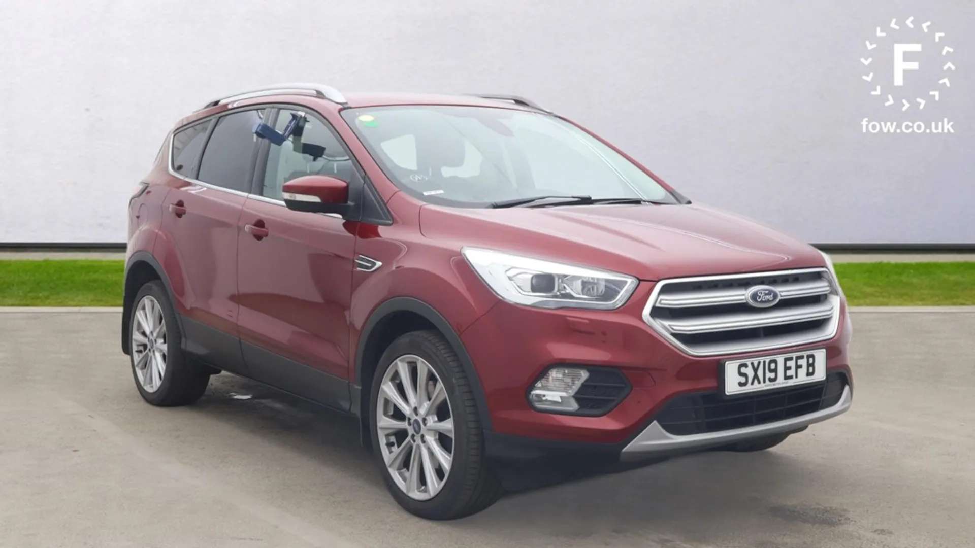 2019 FORD KUGA 2019 FORD KUGA