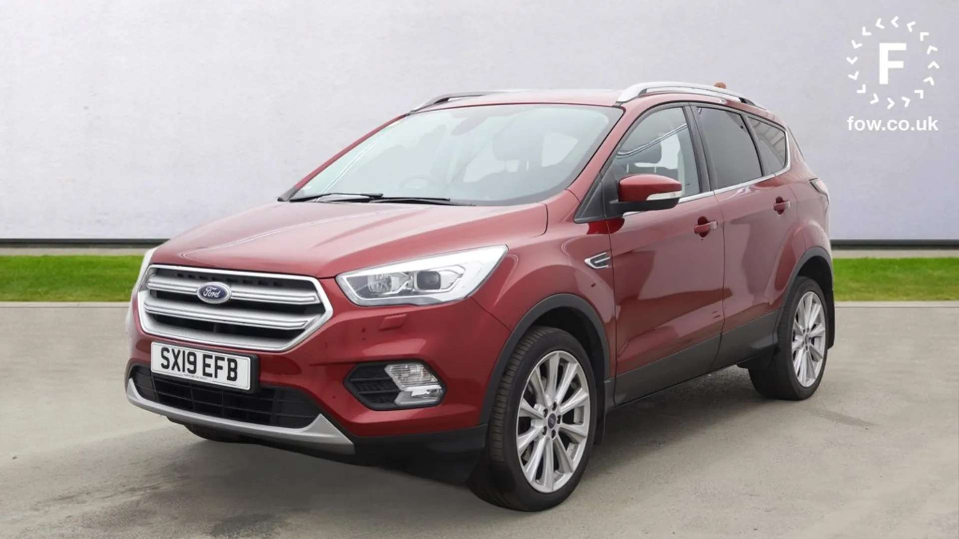 2019 FORD KUGA 2019 FORD KUGA
