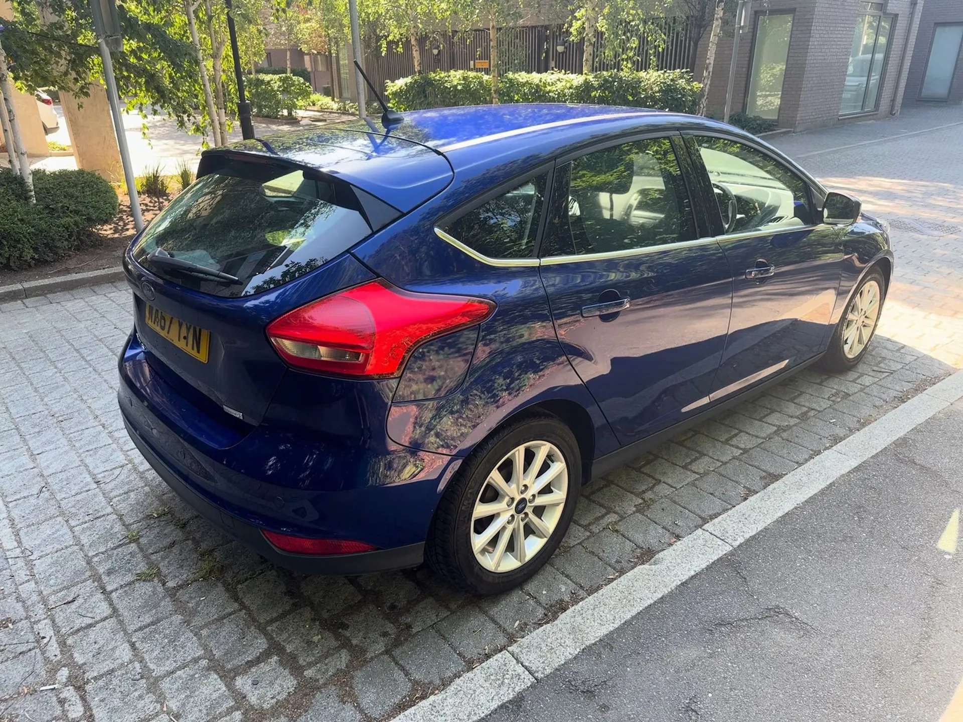 2017 FORD FOCUS 2017 FORD FOCUS
