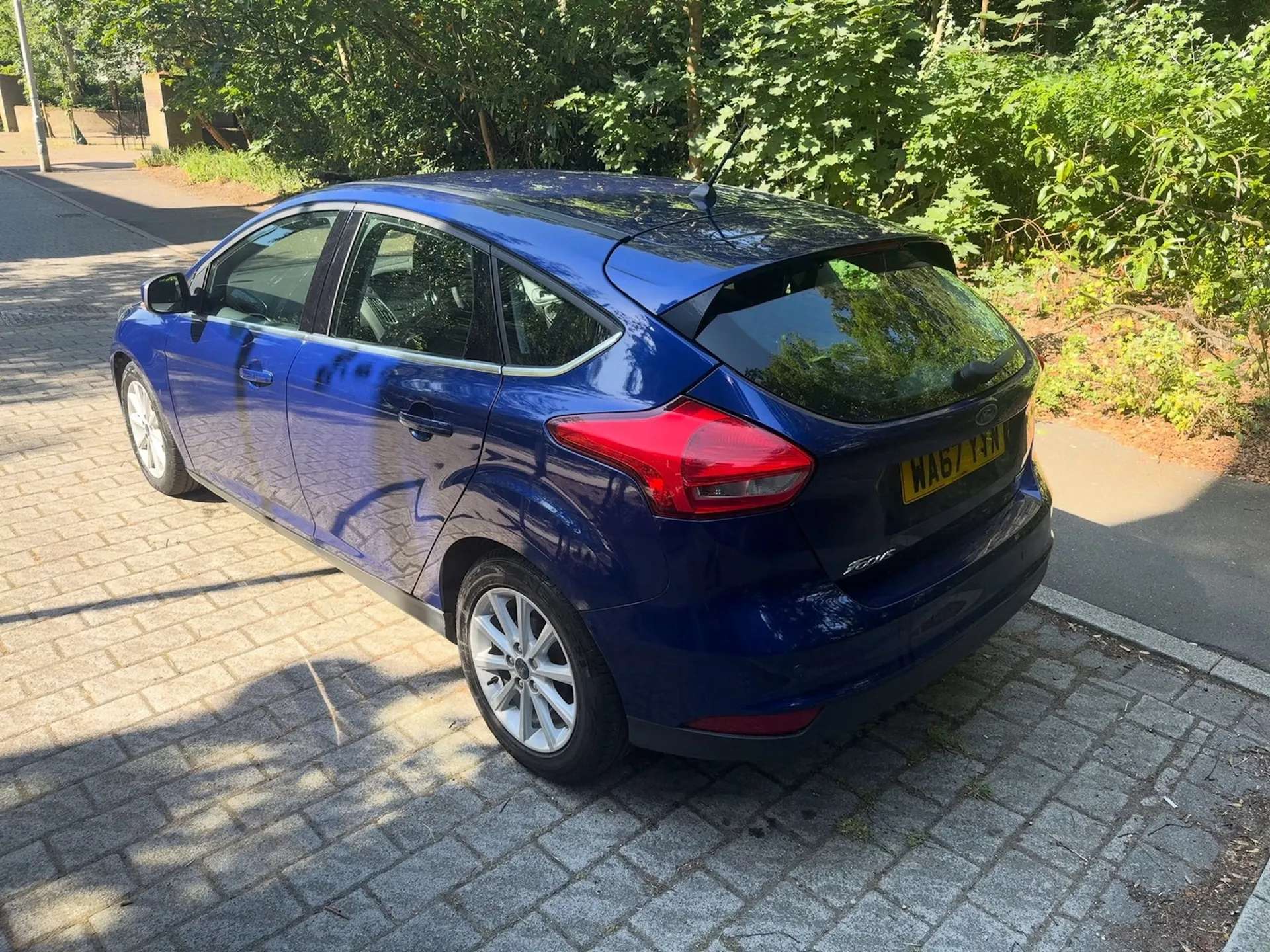 2017 FORD FOCUS 2017 FORD FOCUS