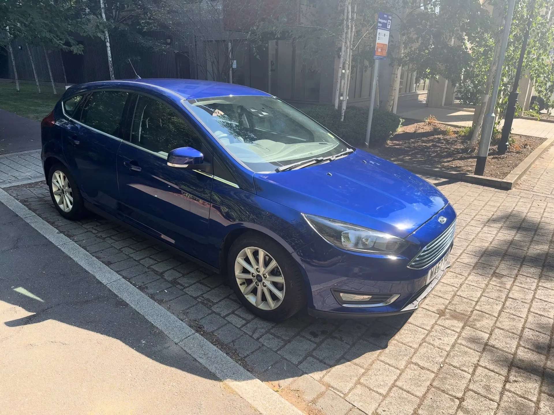 2017 FORD FOCUS 2017 FORD FOCUS