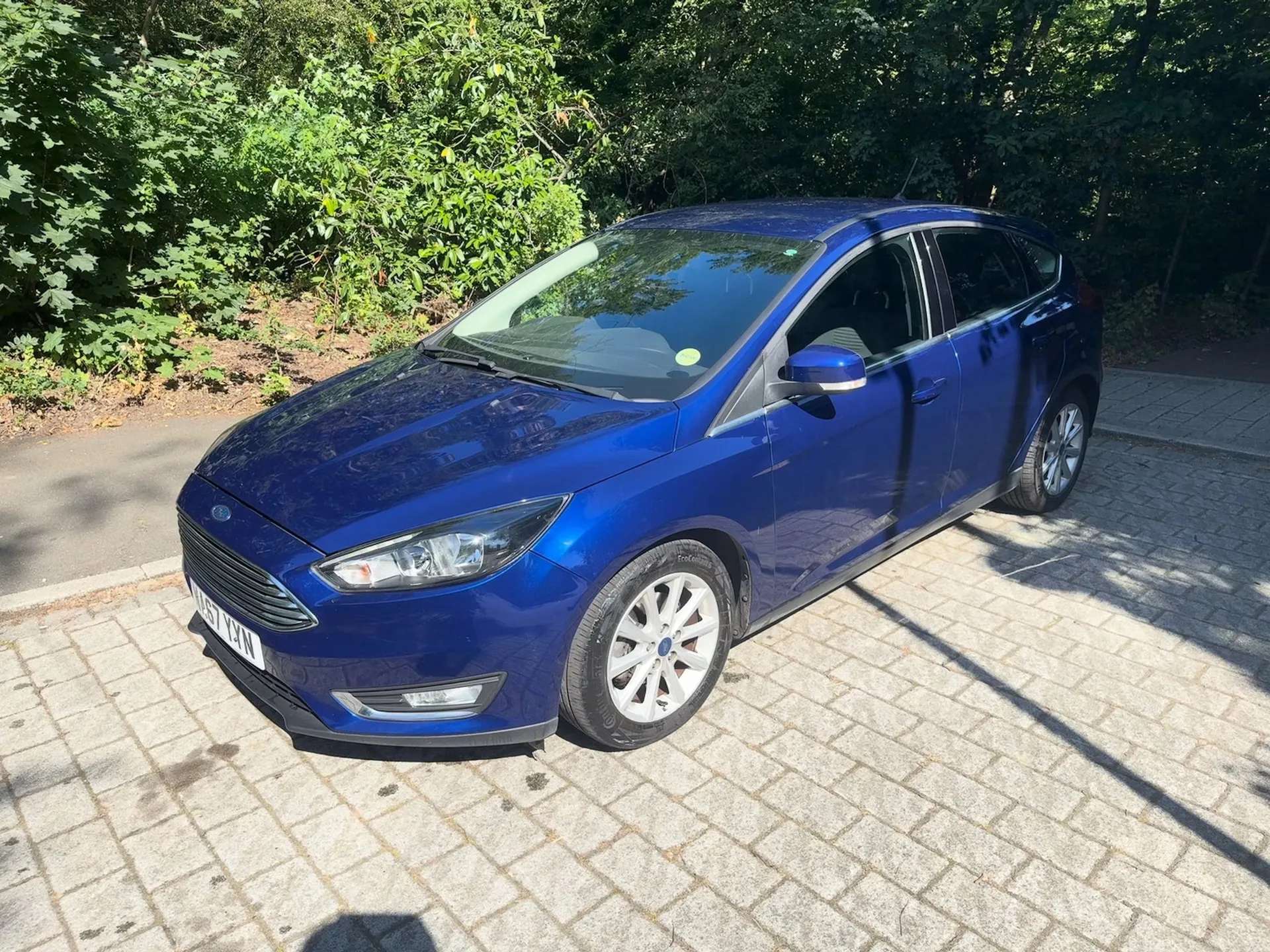 2017 FORD FOCUS 2017 FORD FOCUS