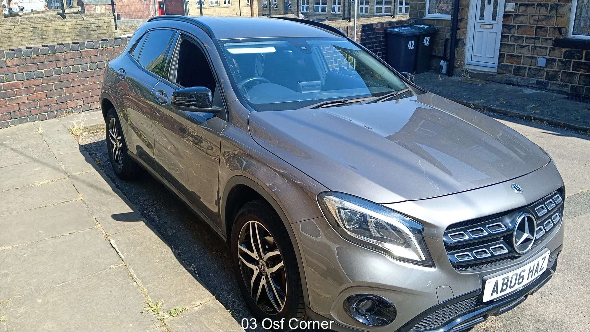 A 2019 MERCEDES-BENZ GLA GLA 180 Urban Edition 5dr Auto [180 degree reversing camera, Auto Start/Stop, Cruise Control, Media interface, 18" Alloys, LED high performance headla A 2019 MERCEDES-BENZ GLA GLA 180 Urban Edition 5dr Auto [180 degree reversing camera, Auto Start/Stop, Cruise Control, Media interface, 18" Alloys, LED high performance headla