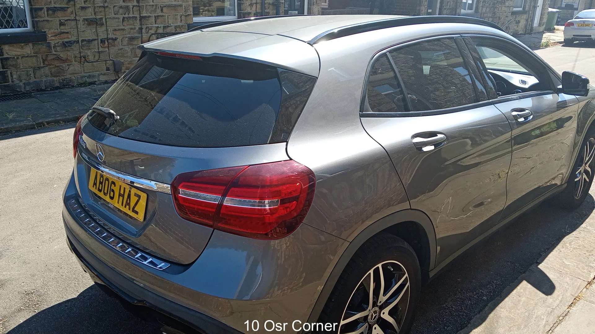 A 2019 MERCEDES-BENZ GLA GLA 180 Urban Edition 5dr Auto [180 degree reversing camera, Auto Start/Stop, Cruise Control, Media interface, 18" Alloys, LED high performance headla A 2019 MERCEDES-BENZ GLA GLA 180 Urban Edition 5dr Auto [180 degree reversing camera, Auto Start/Stop, Cruise Control, Media interface, 18" Alloys, LED high performance headla