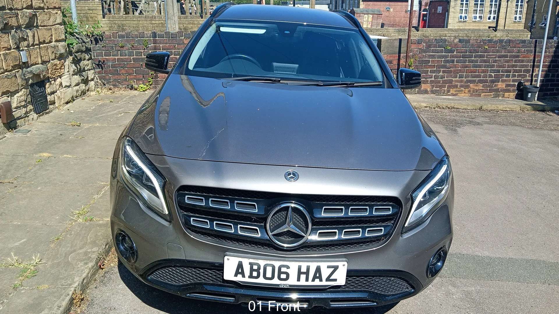 A 2019 MERCEDES-BENZ GLA GLA 180 Urban Edition 5dr Auto [180 degree reversing camera, Auto Start/Stop, Cruise Control, Media interface, 18" Alloys, LED high performance headla A 2019 MERCEDES-BENZ GLA GLA 180 Urban Edition 5dr Auto [180 degree reversing camera, Auto Start/Stop, Cruise Control, Media interface, 18" Alloys, LED high performance headla