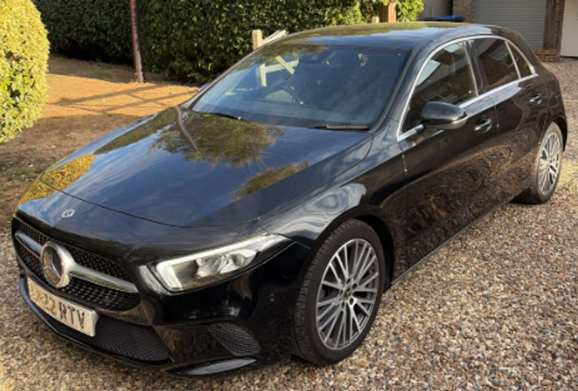 2022 MERCEDES-BENZ A CLASS 2022 MERCEDES-BENZ A CLASS