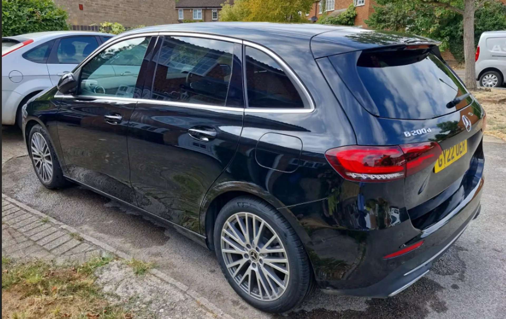 2022 MERCEDES-BENZ B CLASS 2022 MERCEDES-BENZ B CLASS