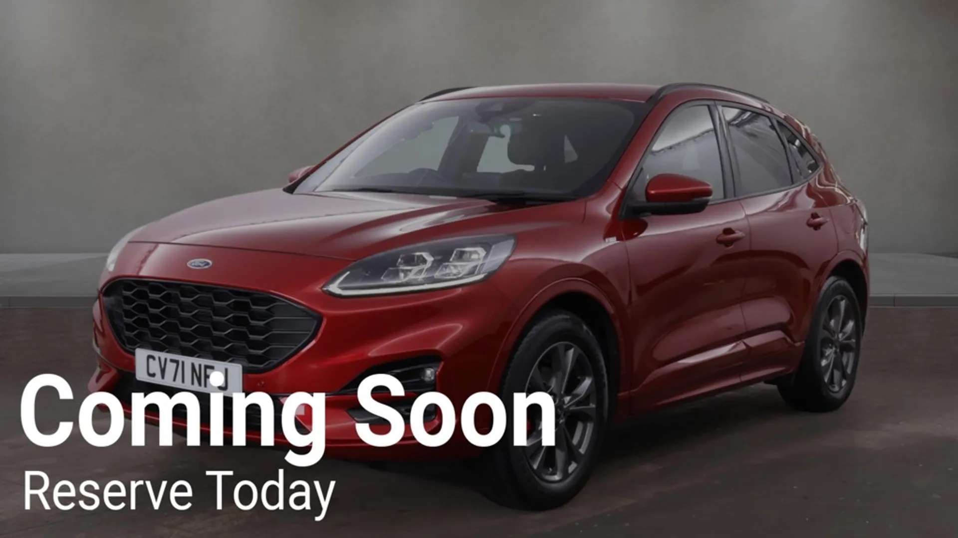 2021 FORD KUGA 2021 FORD KUGA
