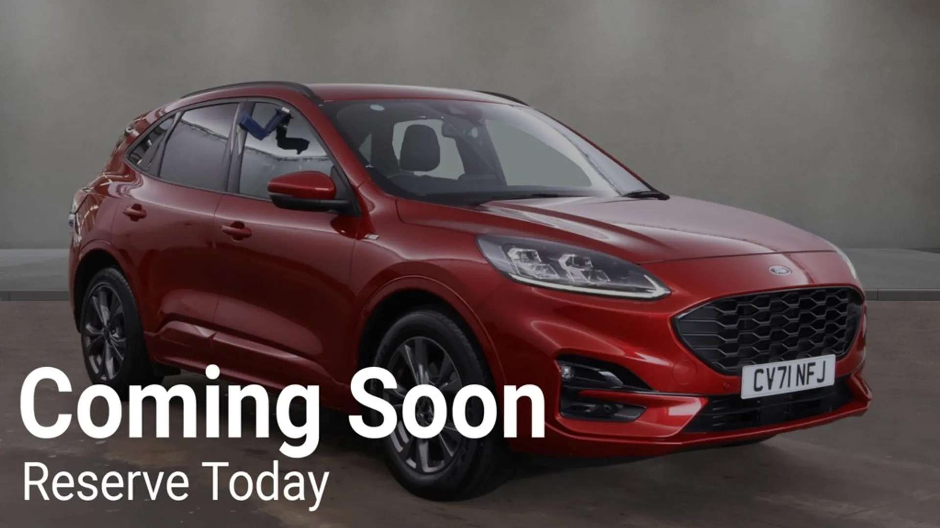 2021 FORD KUGA 2021 FORD KUGA