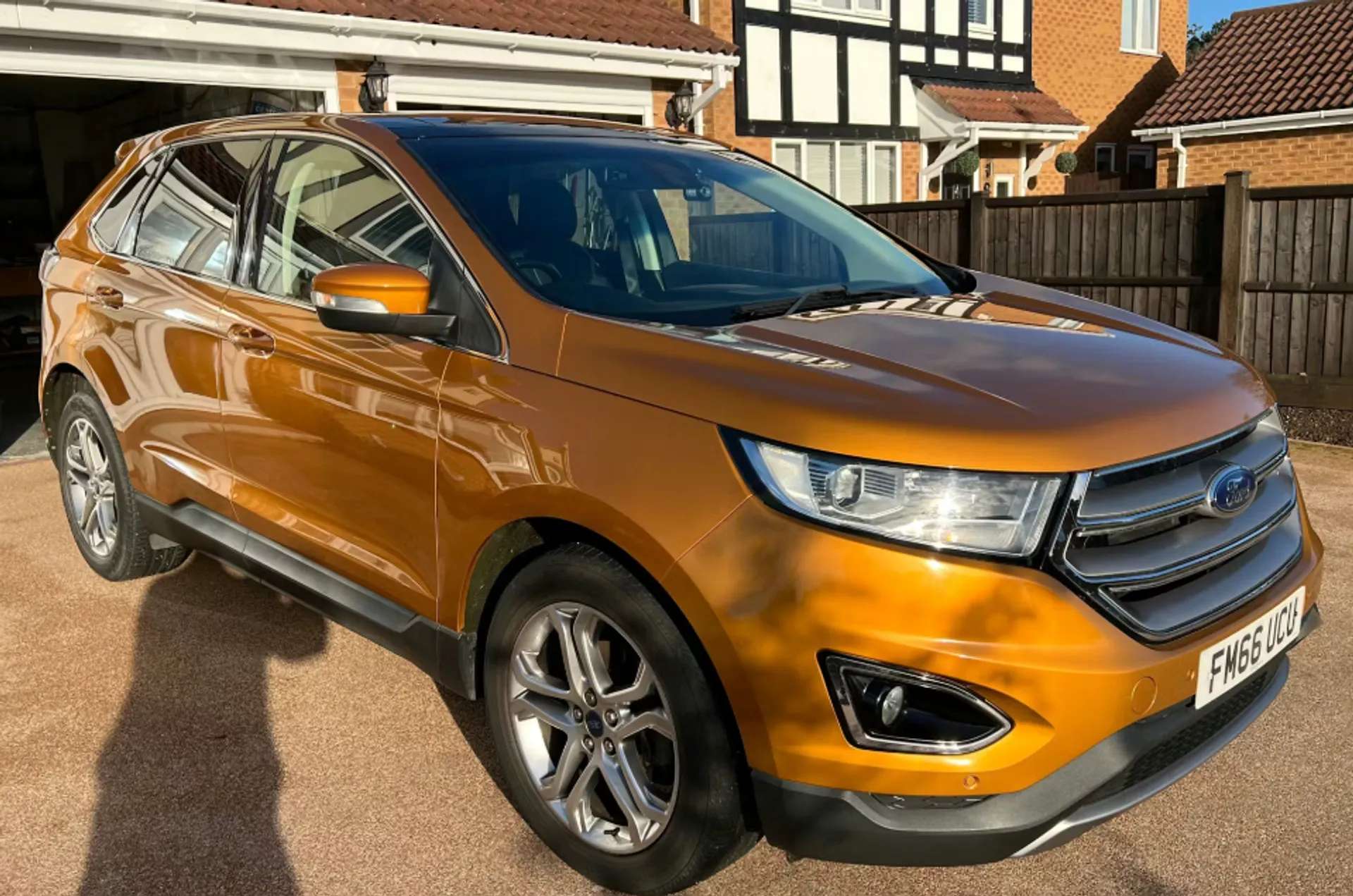 2017 FORD EDGE 2017 FORD EDGE