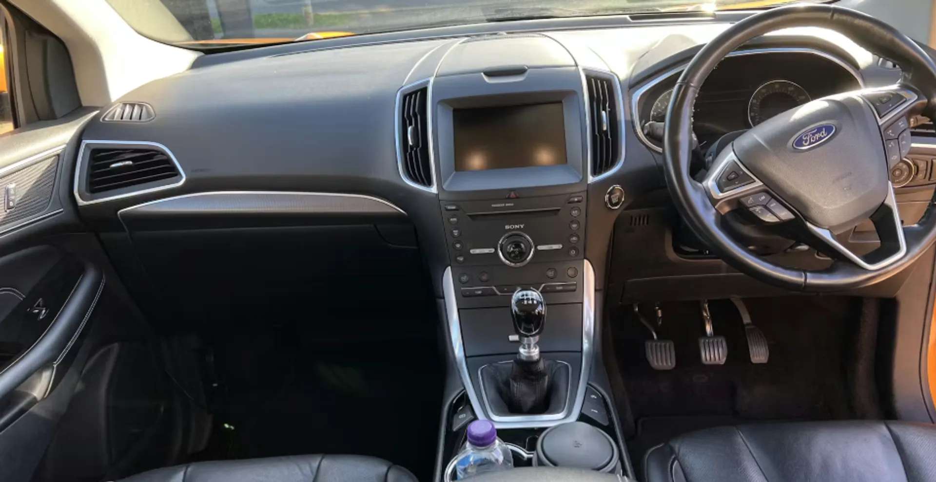 2017 FORD EDGE 2017 FORD EDGE