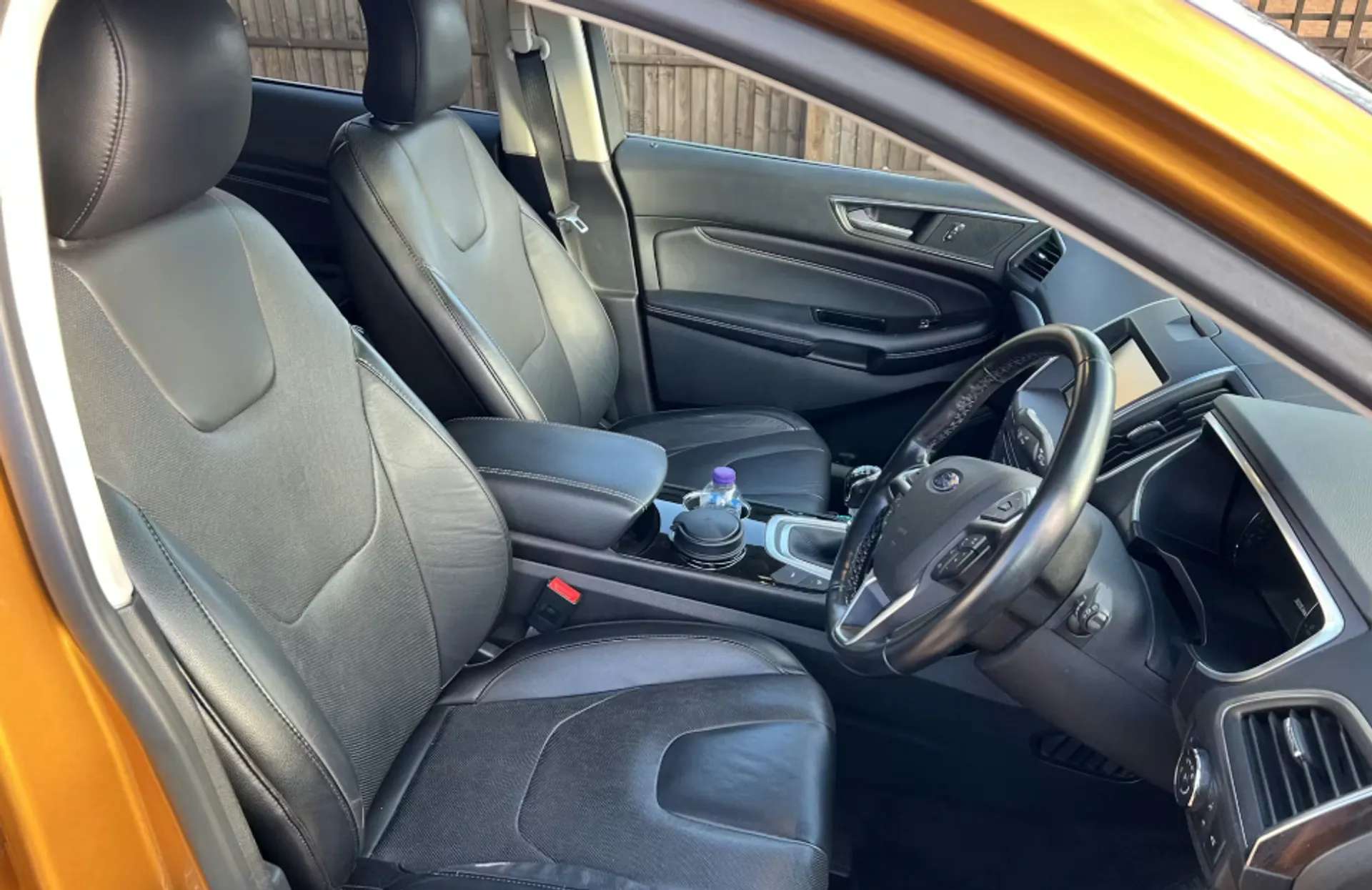 2017 FORD EDGE 2017 FORD EDGE