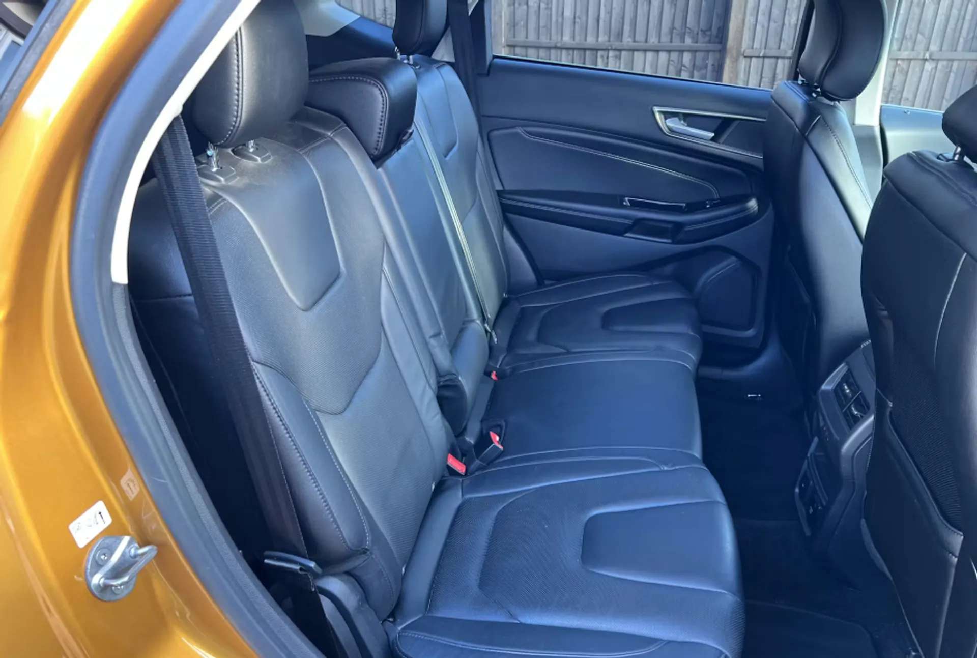 2017 FORD EDGE 2017 FORD EDGE