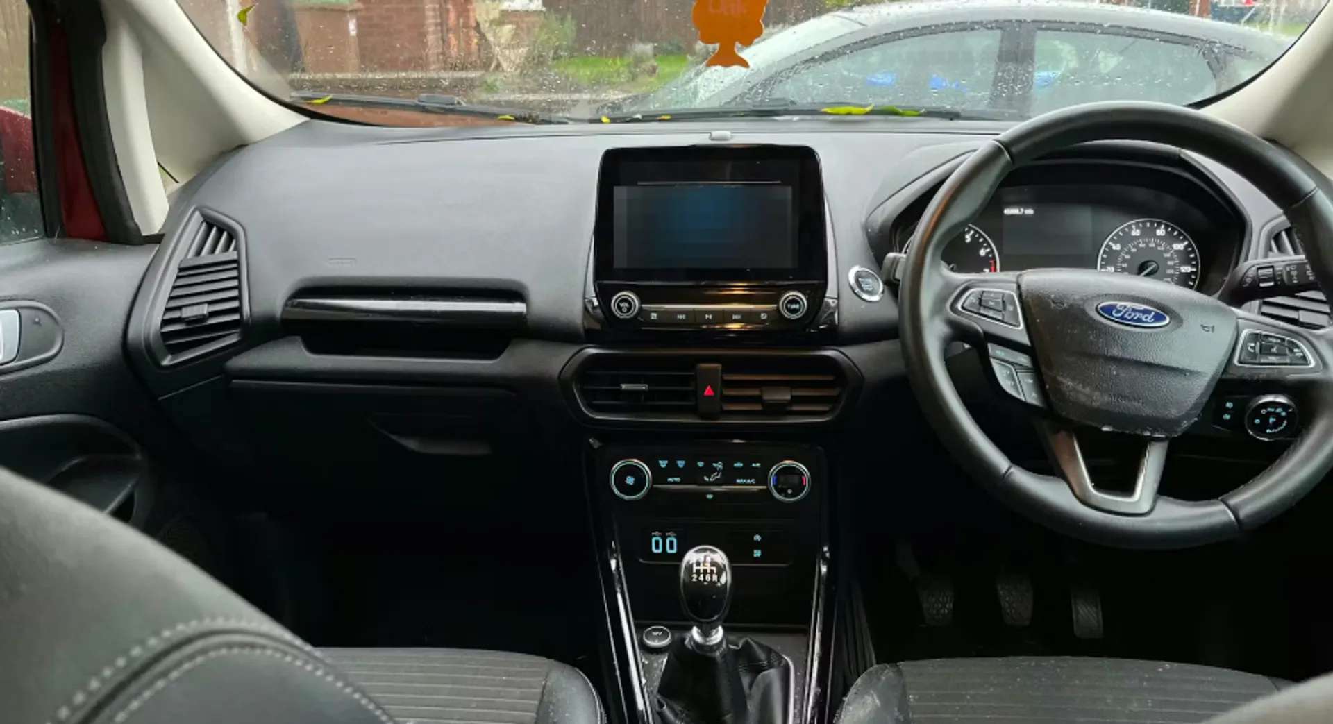 2019 FORD ECOSPORT 2019 FORD ECOSPORT