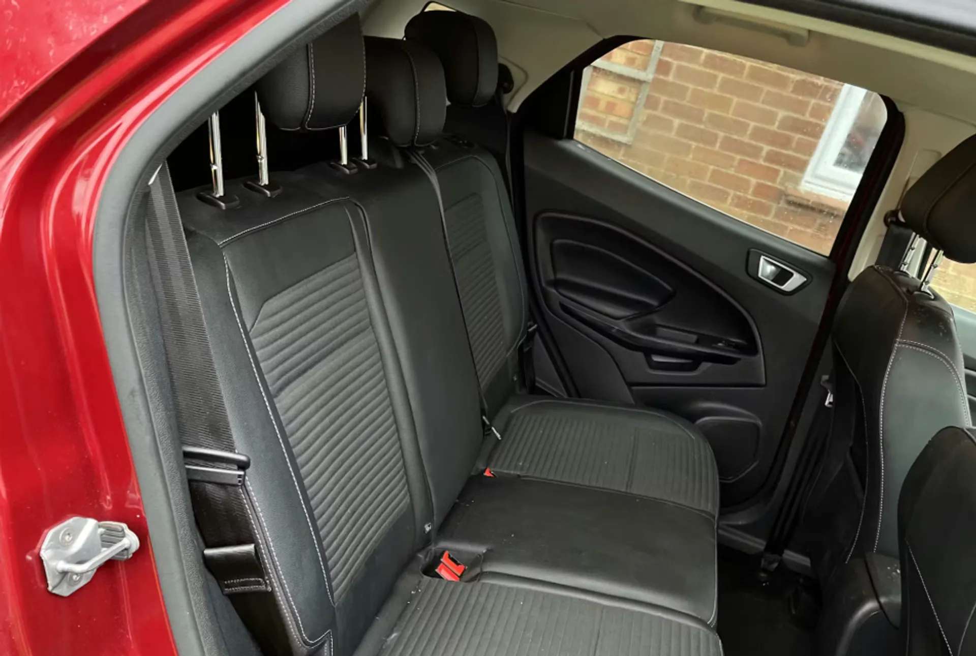 2019 FORD ECOSPORT 2019 FORD ECOSPORT