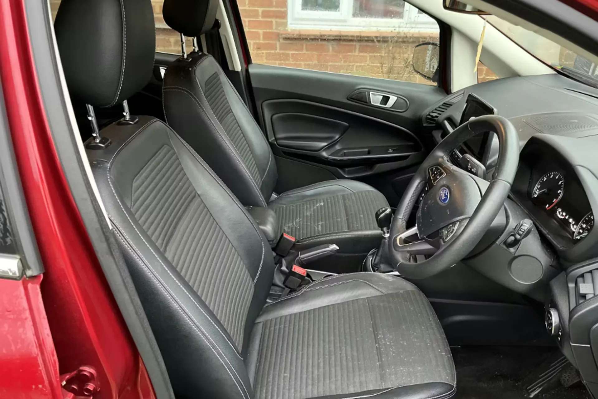 2019 FORD ECOSPORT 2019 FORD ECOSPORT