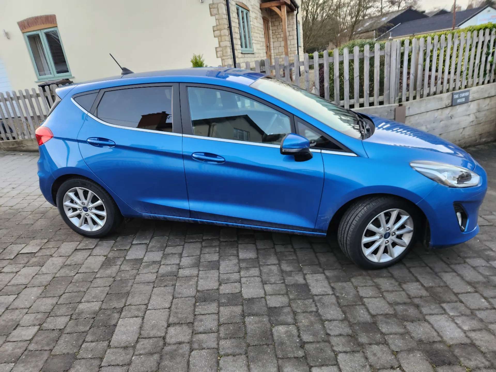 2019 FORD FIESTA 2019 FORD FIESTA