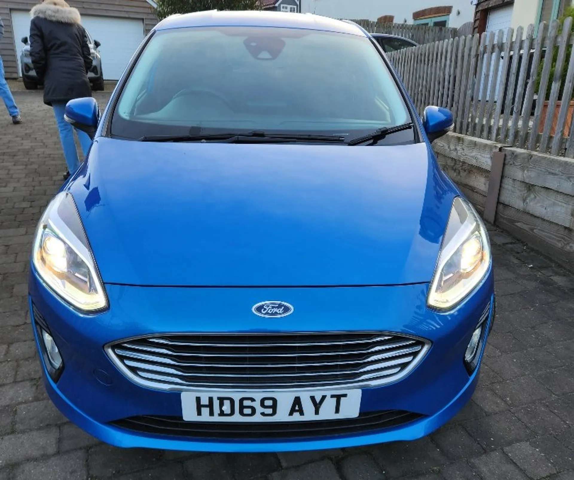 Check out this Ford Fiesta 2019 Petrol Manual