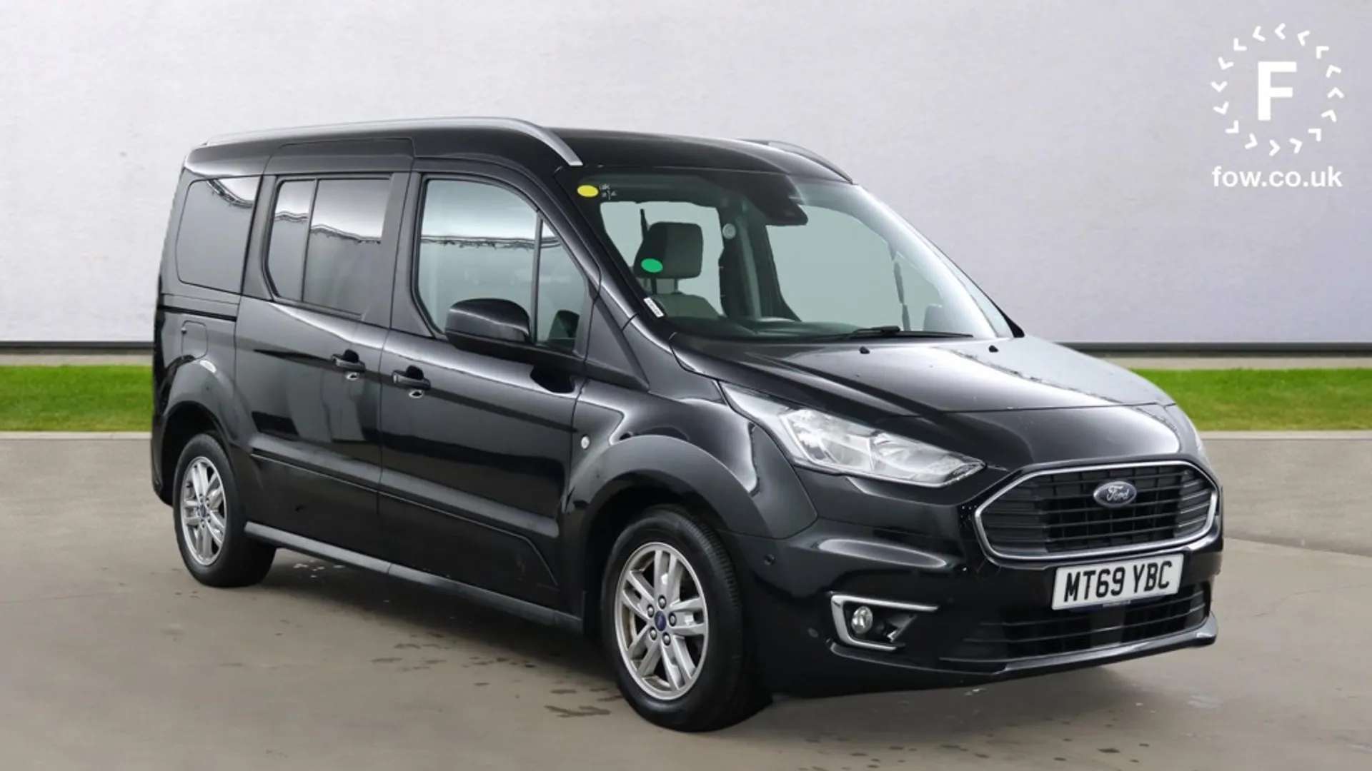 2019 FORD GRAND TOURNEO CONNECT 2019 FORD GRAND TOURNEO CONNECT