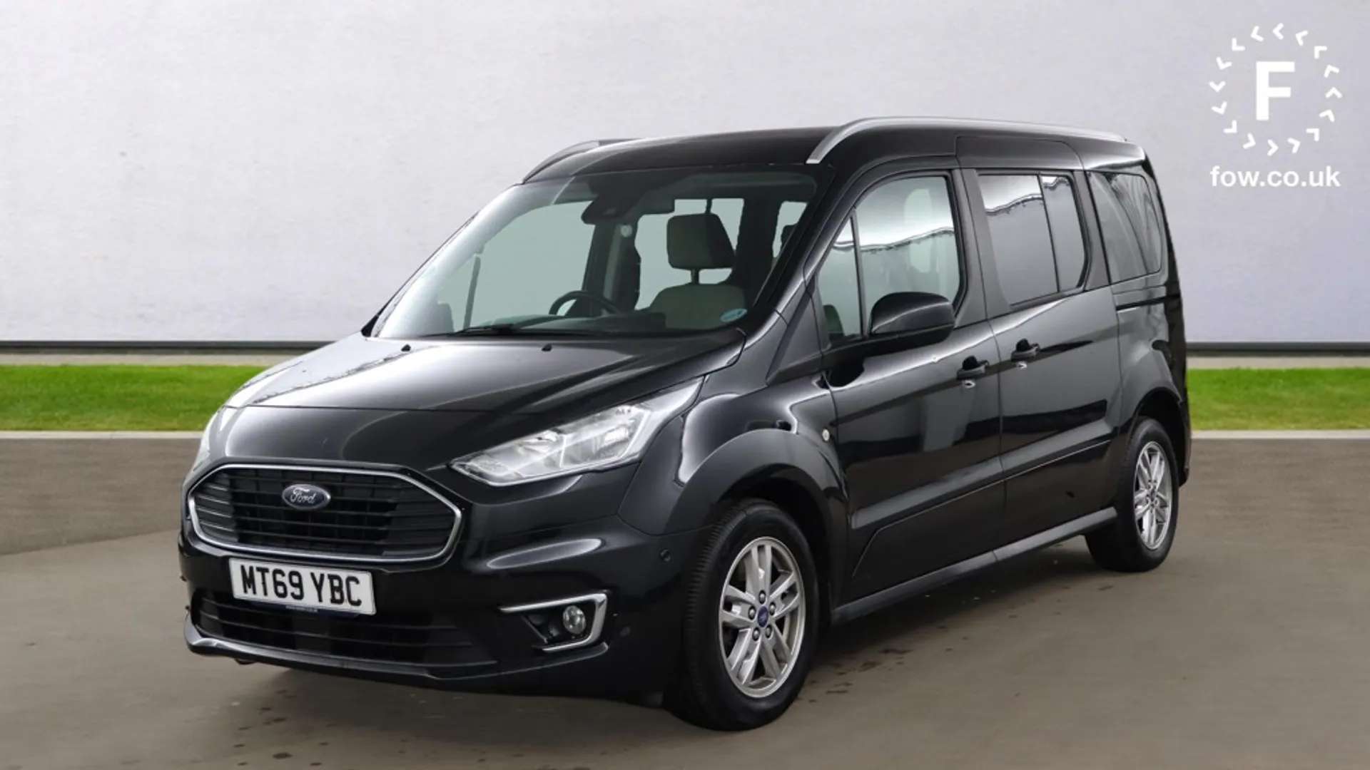 2019 FORD GRAND TOURNEO CONNECT 2019 FORD GRAND TOURNEO CONNECT