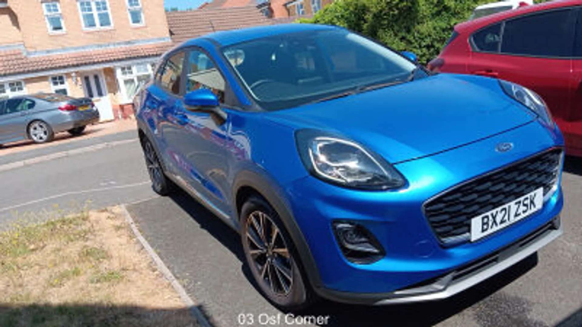 2021 FORD PUMA 2021 FORD PUMA