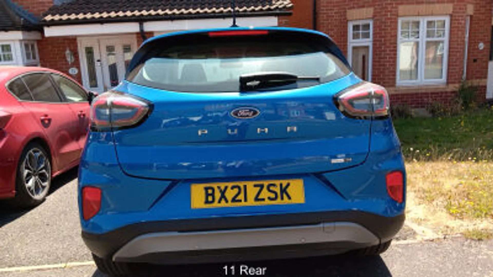 2021 FORD PUMA 2021 FORD PUMA
