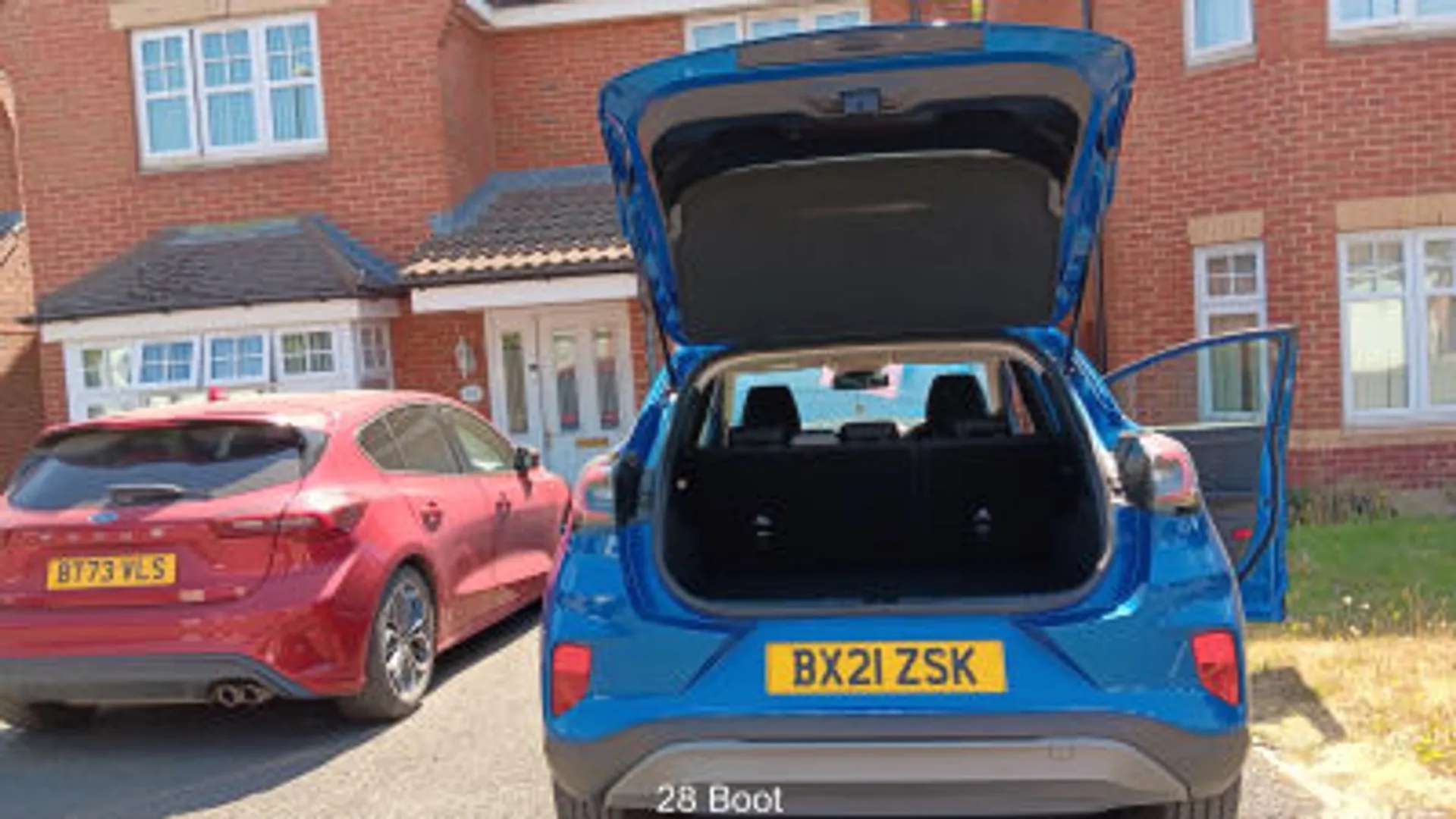 2021 FORD PUMA 2021 FORD PUMA