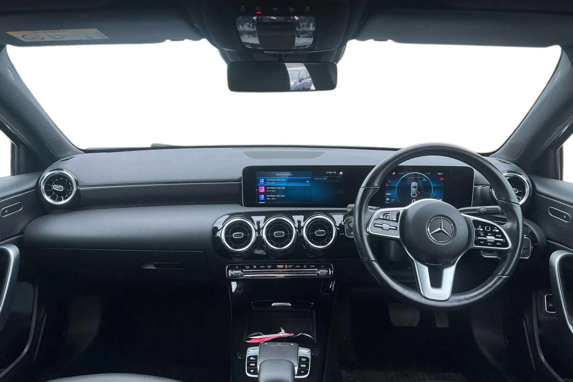 2019 MERCEDES-BENZ A CLASS 2019 MERCEDES-BENZ A CLASS