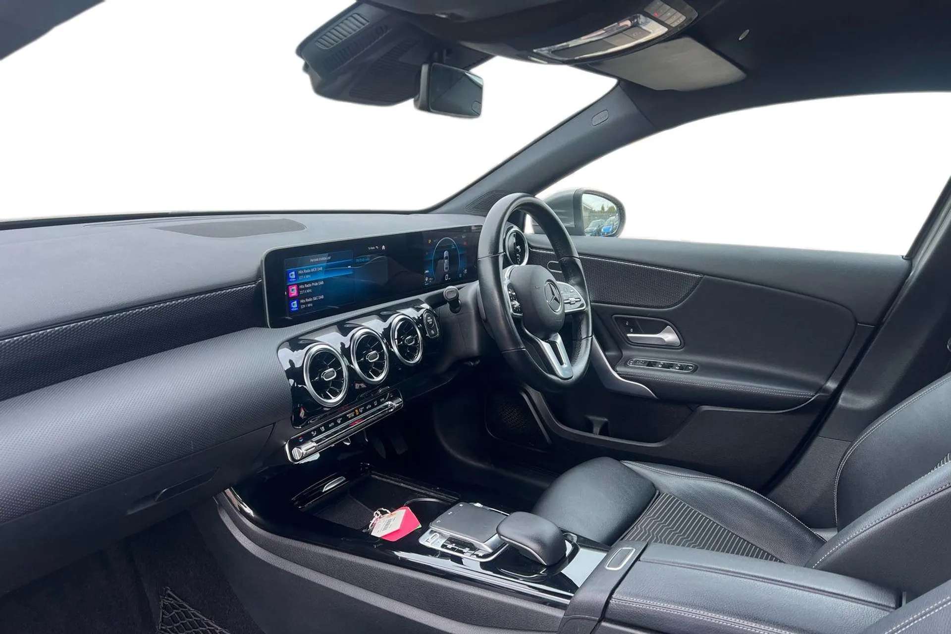 2019 MERCEDES-BENZ A CLASS 2019 MERCEDES-BENZ A CLASS