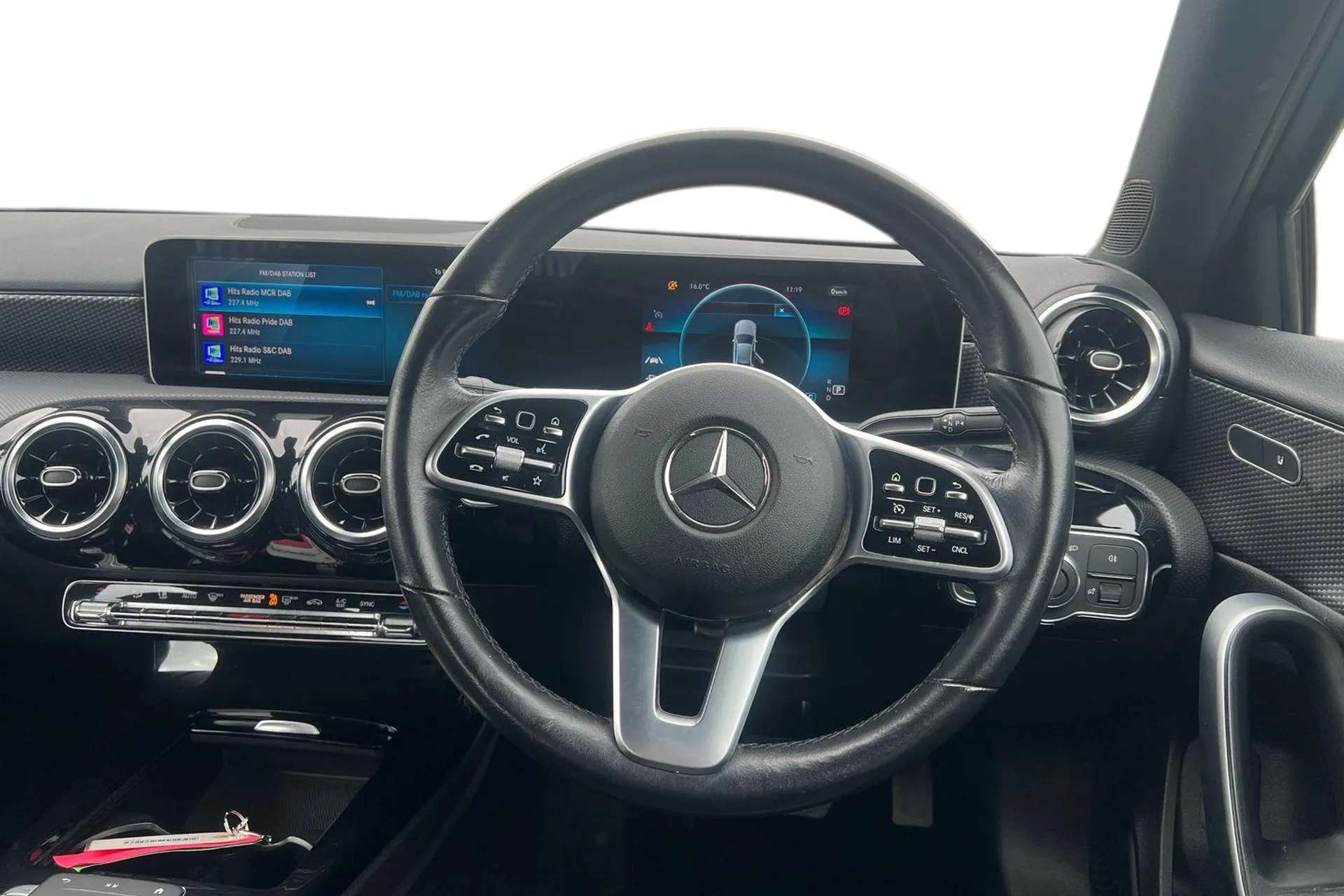 2019 MERCEDES-BENZ A CLASS 2019 MERCEDES-BENZ A CLASS