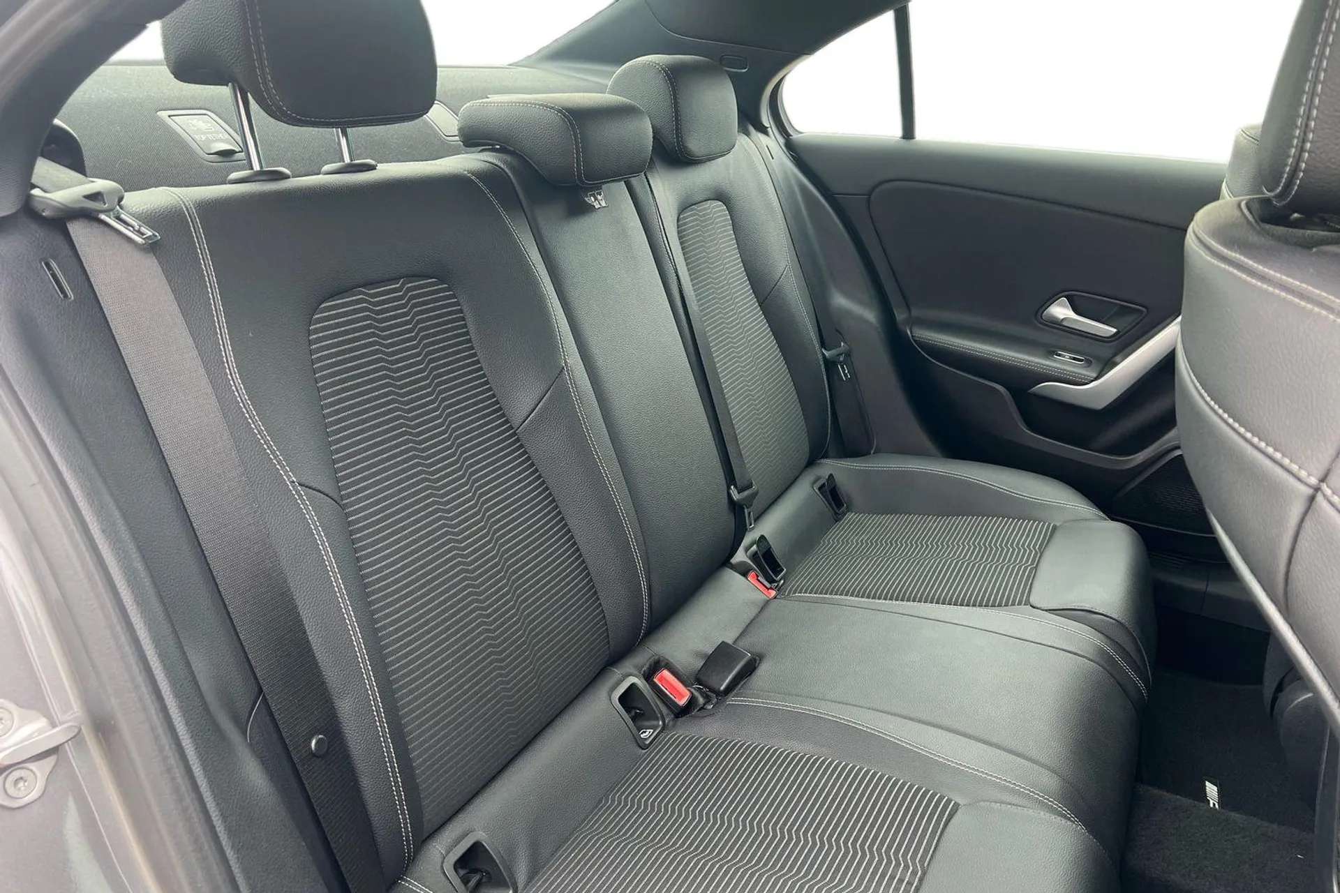 2019 MERCEDES-BENZ A CLASS 2019 MERCEDES-BENZ A CLASS