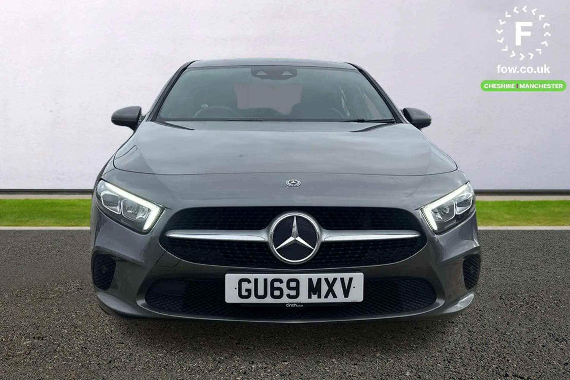 2019 MERCEDES-BENZ A CLASS 2019 MERCEDES-BENZ A CLASS