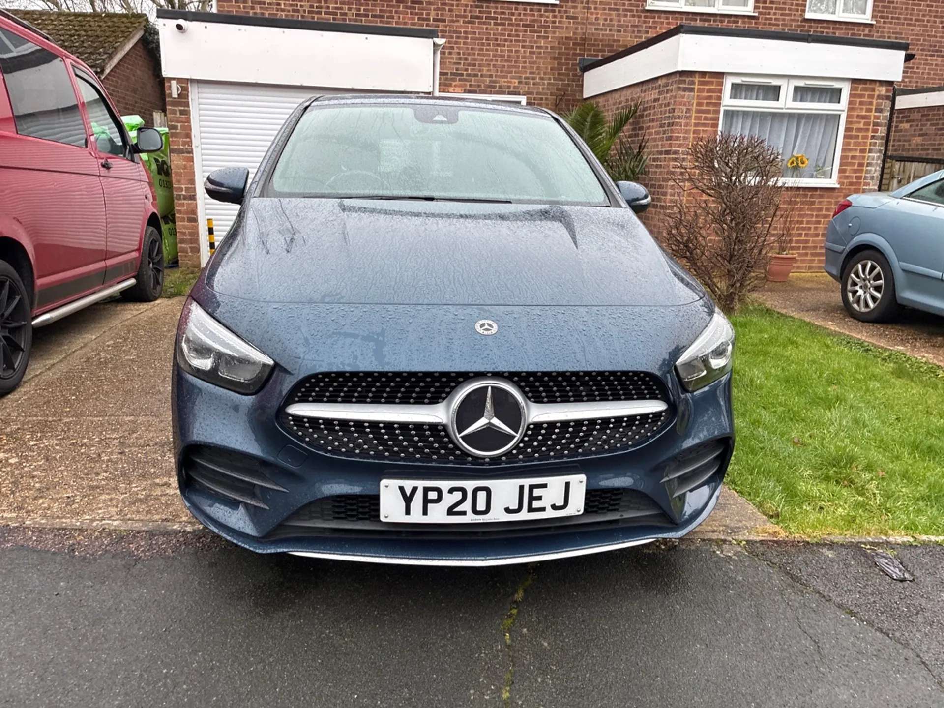 Check out this Mercedes-benz B Class 2020 Petrol Automatic