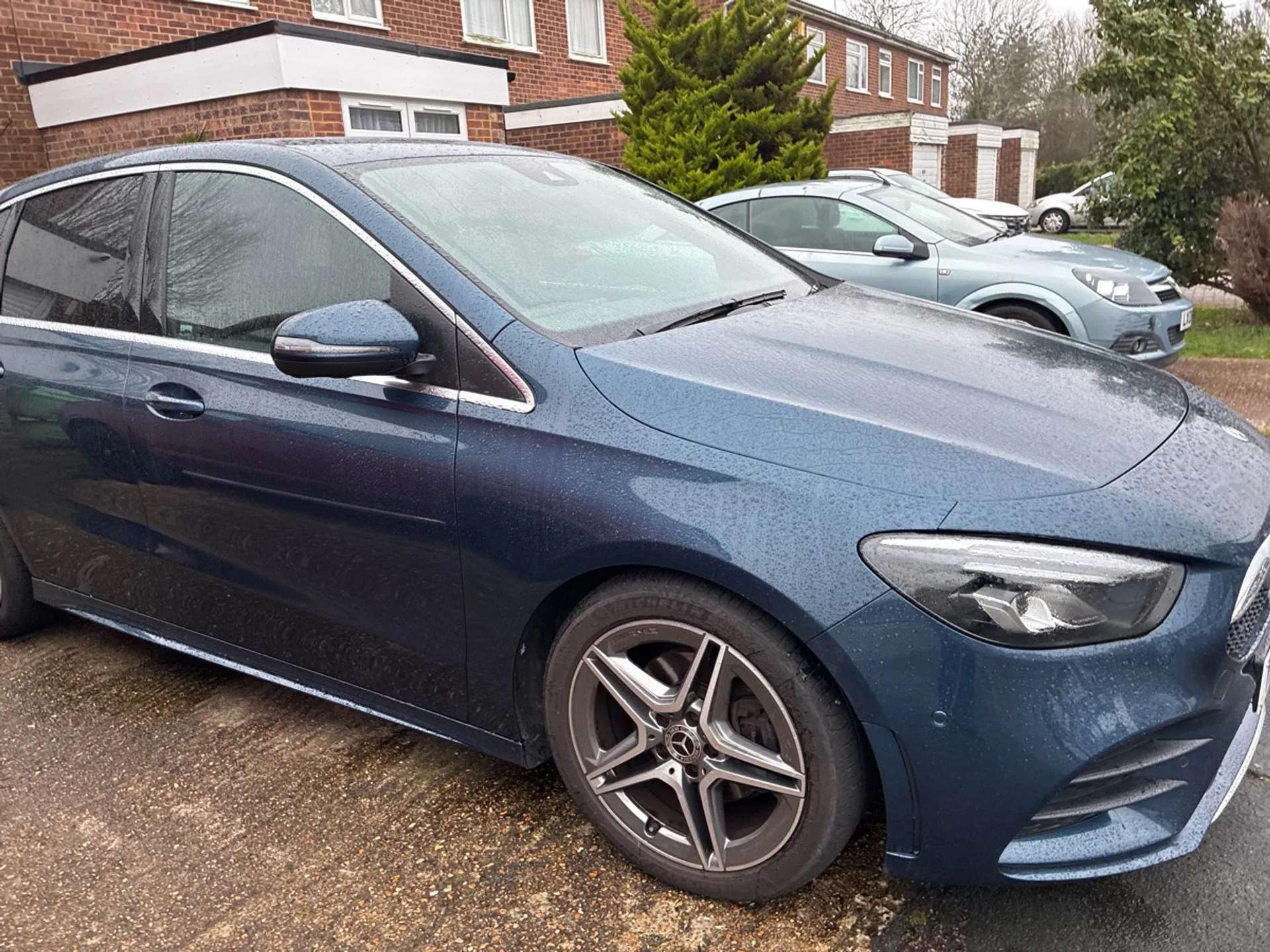 2020 MERCEDES-BENZ B CLASS 2020 MERCEDES-BENZ B CLASS