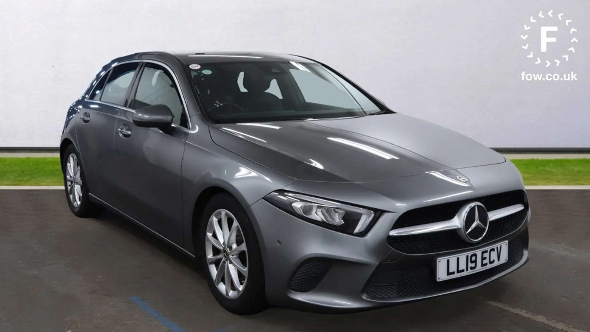 2019 MERCEDES-BENZ A CLASS 2019 MERCEDES-BENZ A CLASS