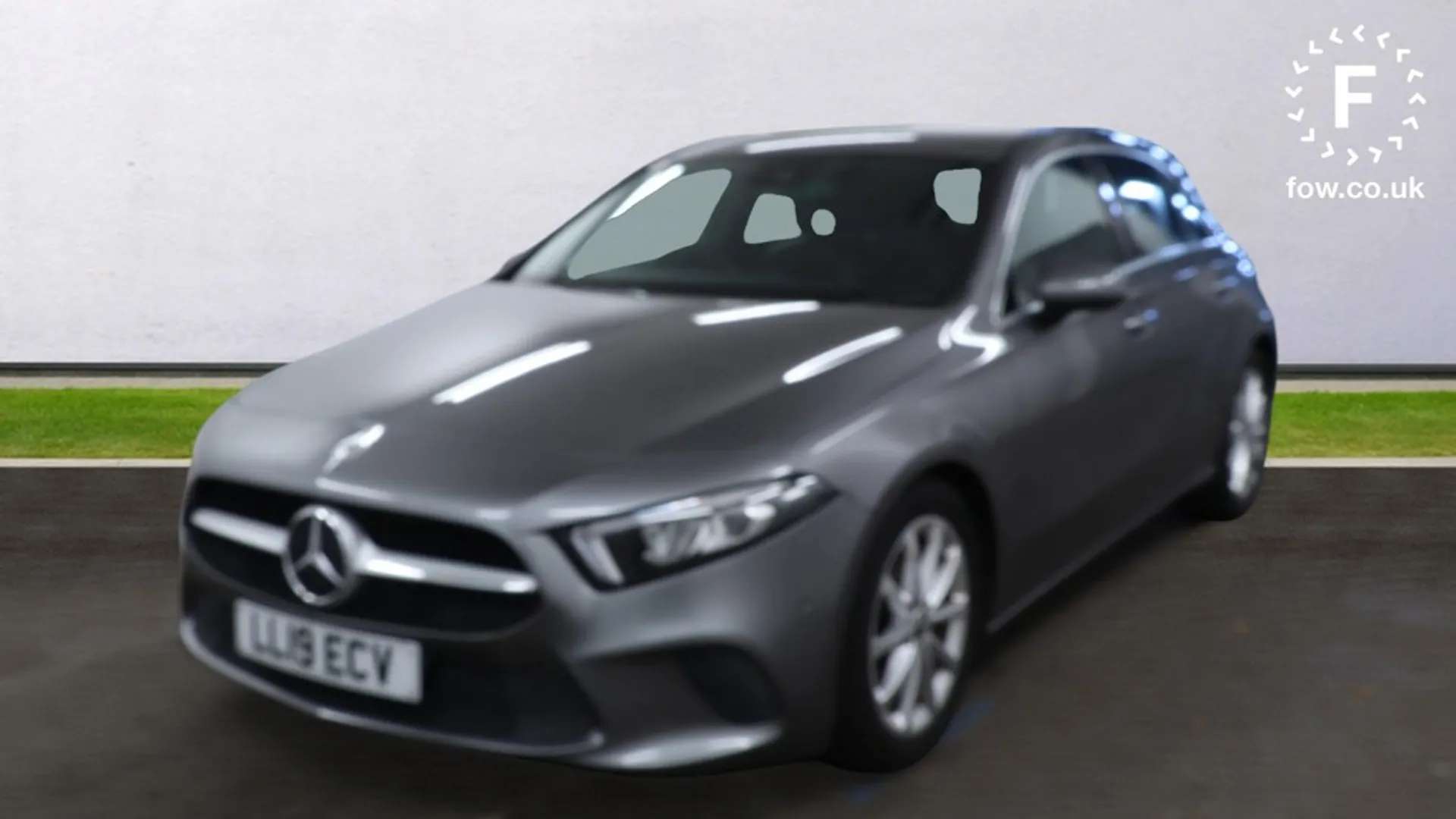 2019 MERCEDES-BENZ A CLASS 2019 MERCEDES-BENZ A CLASS