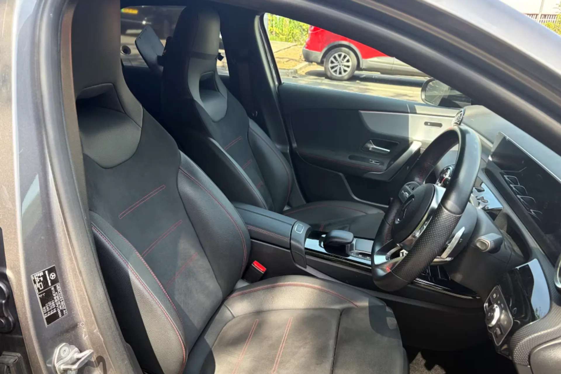 2023 MERCEDES-BENZ A CLASS 2023 MERCEDES-BENZ A CLASS