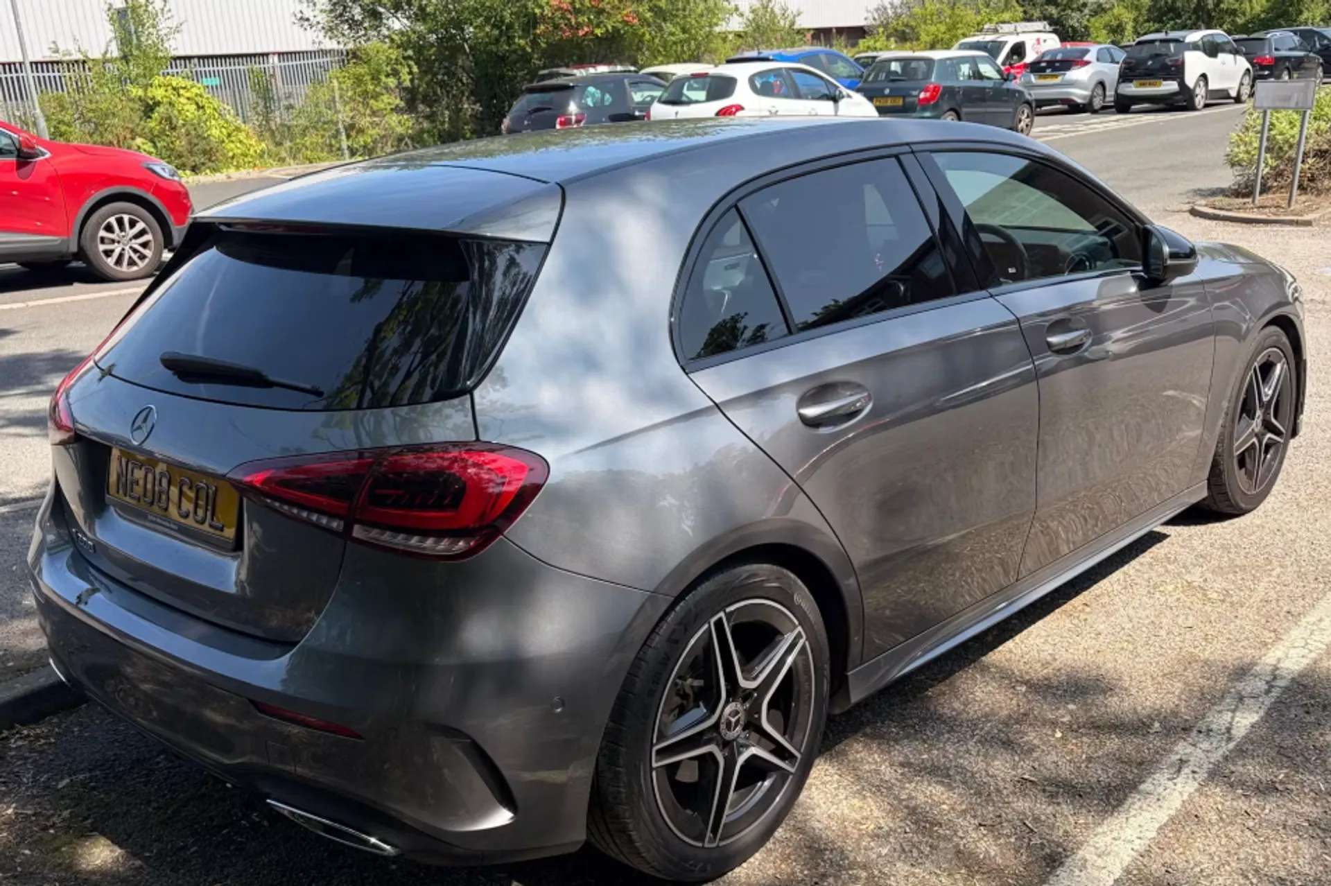 2023 MERCEDES-BENZ A CLASS 2023 MERCEDES-BENZ A CLASS