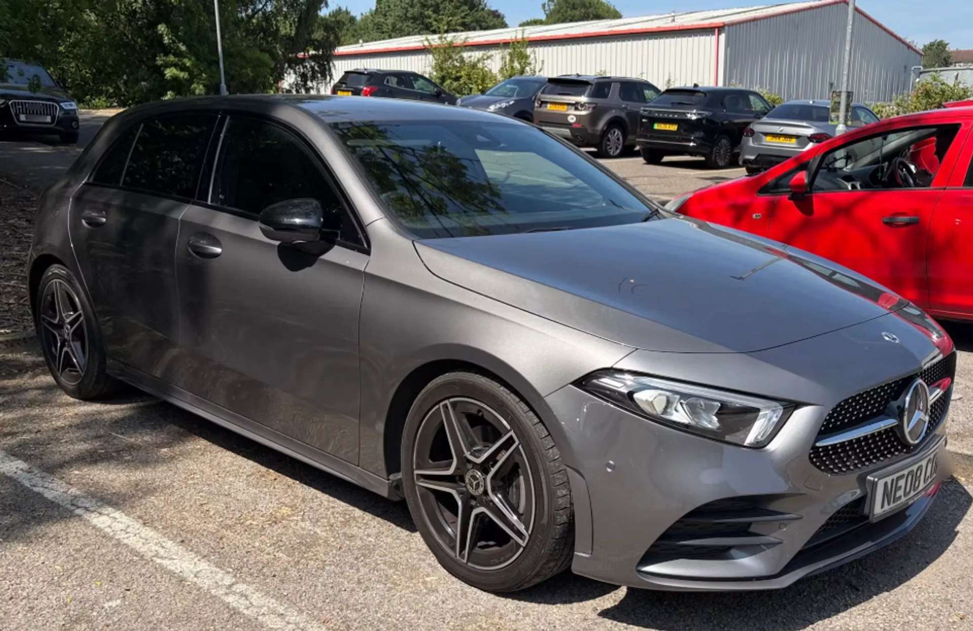 2023 MERCEDES-BENZ A CLASS 2023 MERCEDES-BENZ A CLASS