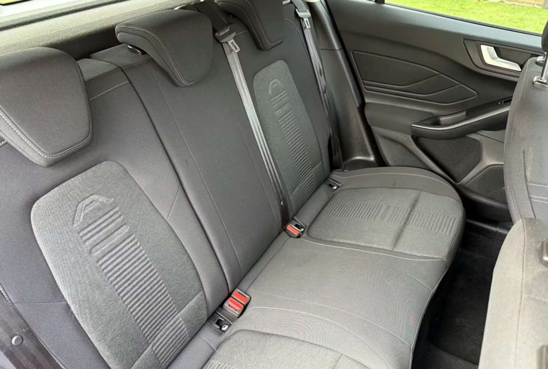 2019 FORD FOCUS 2019 FORD FOCUS