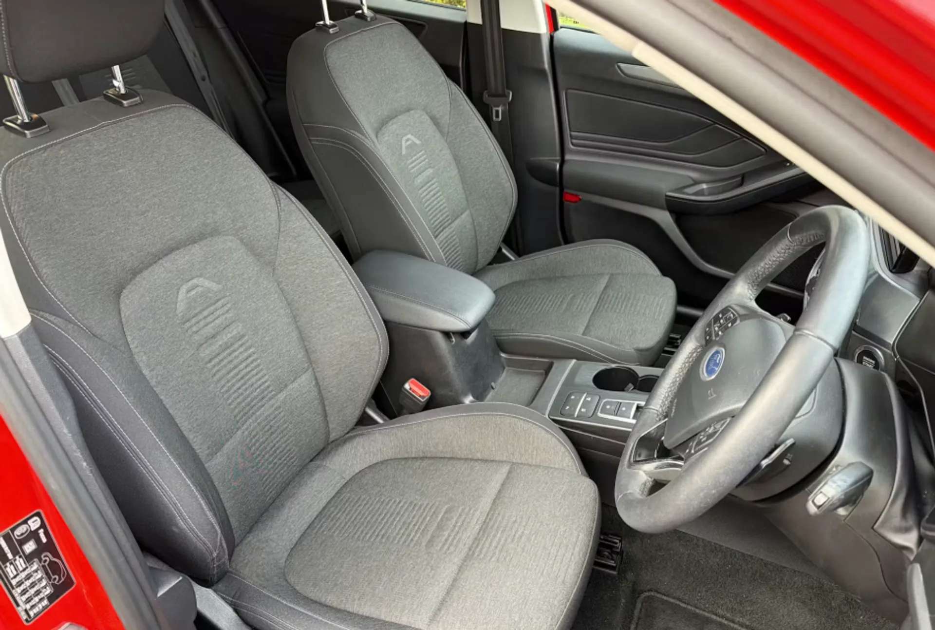 2019 FORD FOCUS 2019 FORD FOCUS