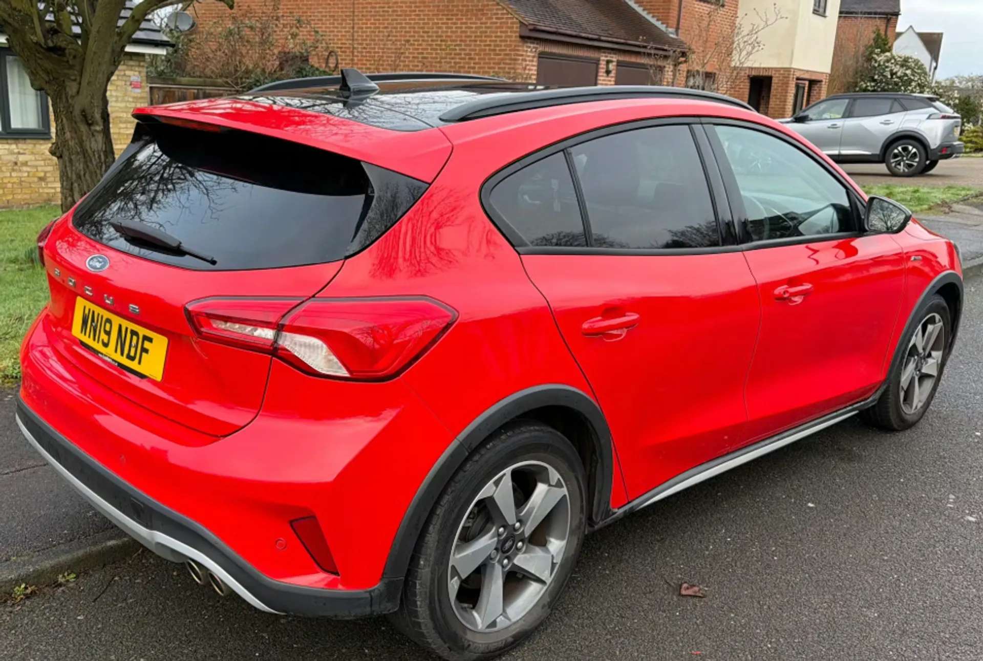 2019 FORD FOCUS 2019 FORD FOCUS