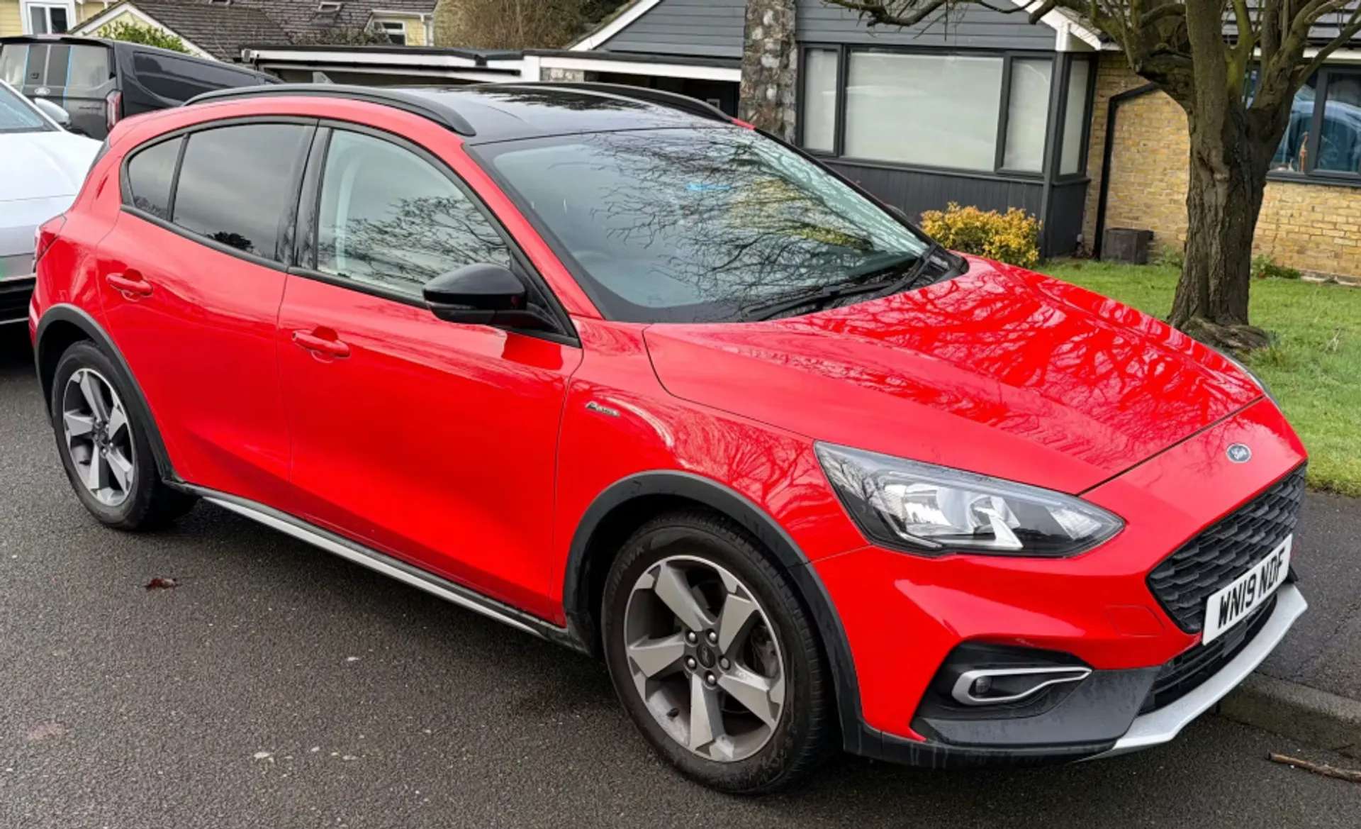 2019 FORD FOCUS 2019 FORD FOCUS