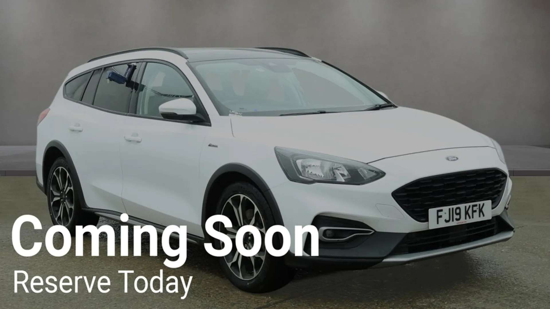 2019 FORD FOCUS 2019 FORD FOCUS