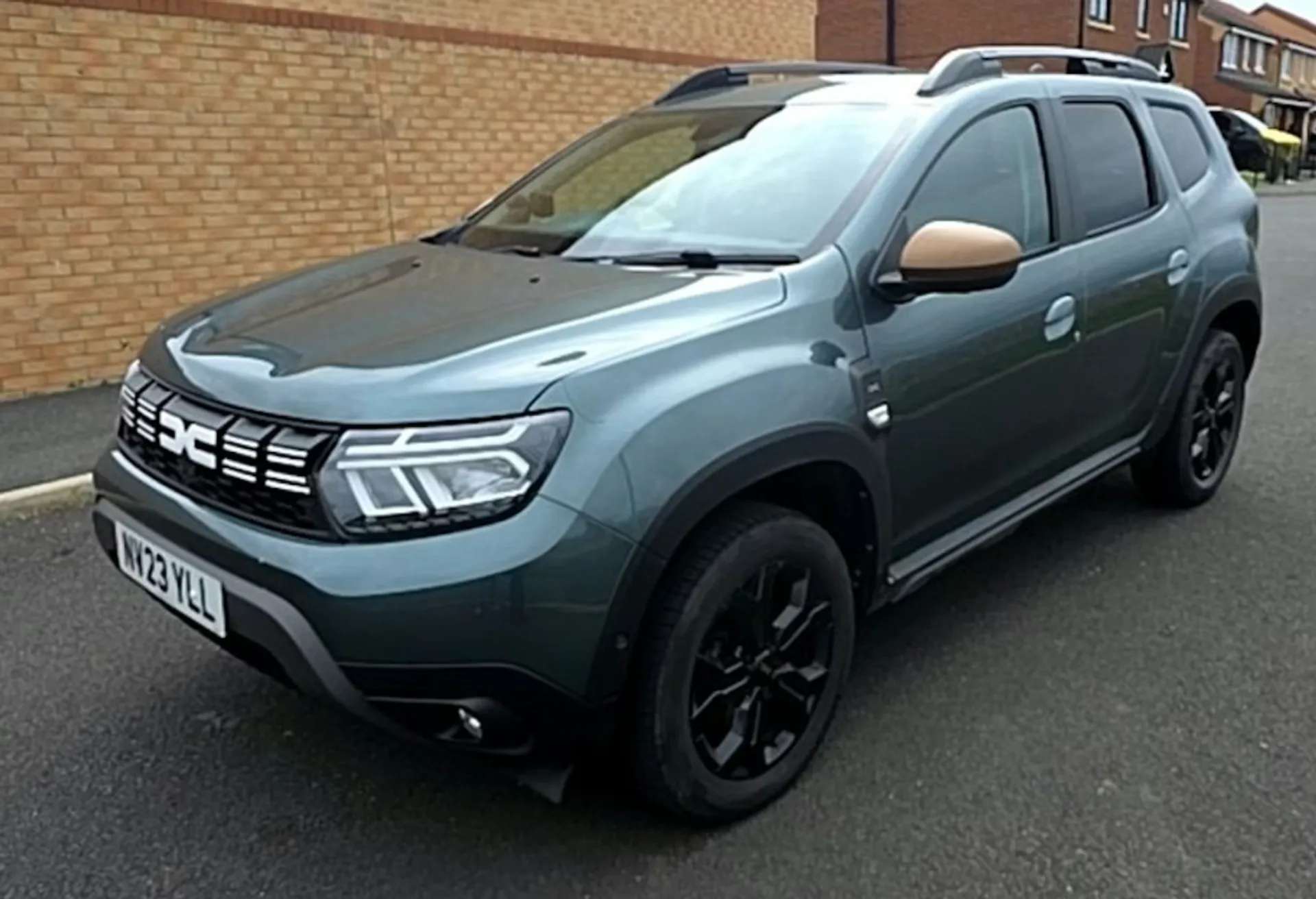 2023 DACIA DUSTER 2023 DACIA DUSTER
